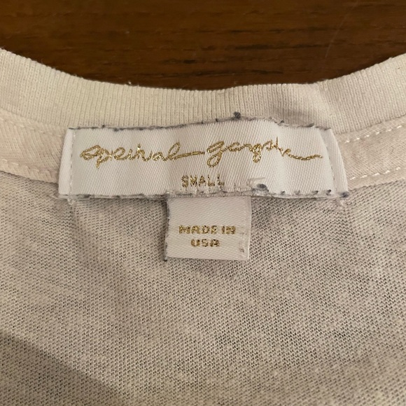 Spiritual Gangster Goddess Gang Tank - Picture 6 of 7